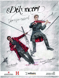 Spectacle - Le Dékoncert_Lans-en-Vercors