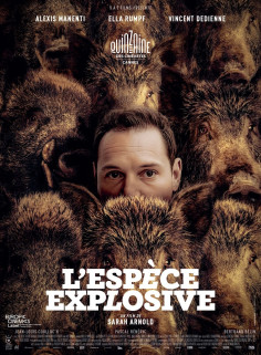 Projection en audiodescription - L'Espèce Explosive_Lans-en-Vercors