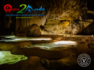 Spéléo Grotte de Gournier