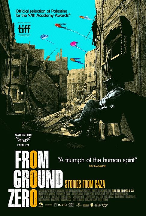 Affiche From Ground Zero