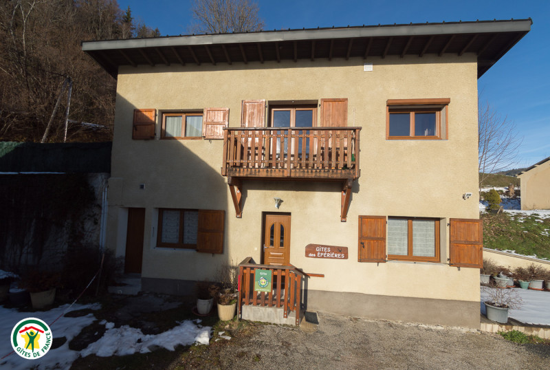 Gîte au 1er