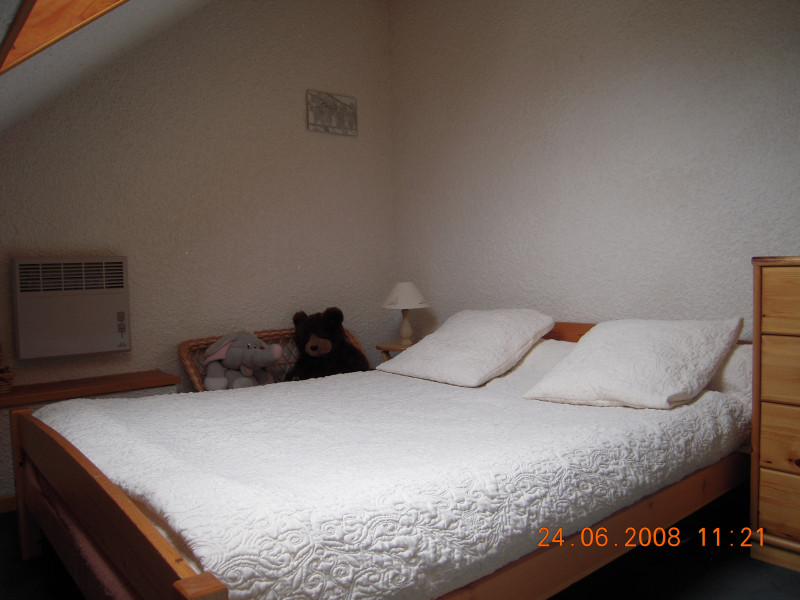 chambre double indépendante