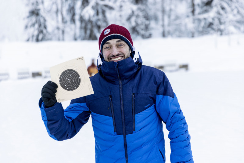 Ecole de biathlon