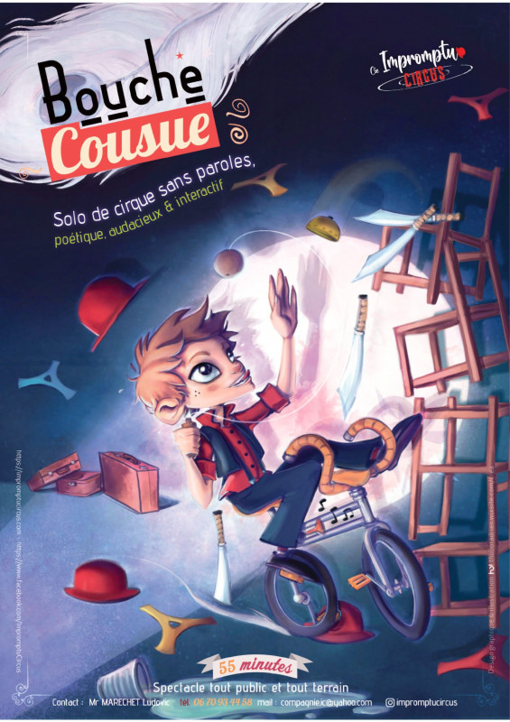 Spectacle famille 