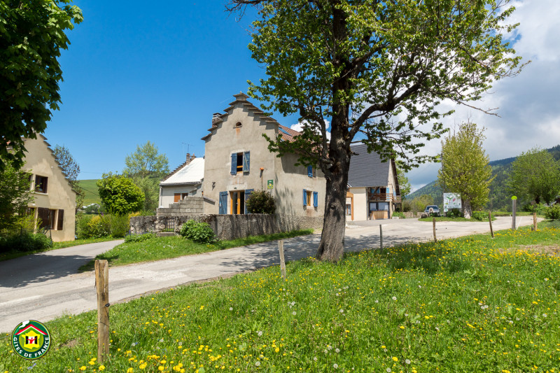 Le Gîte printemps 2018