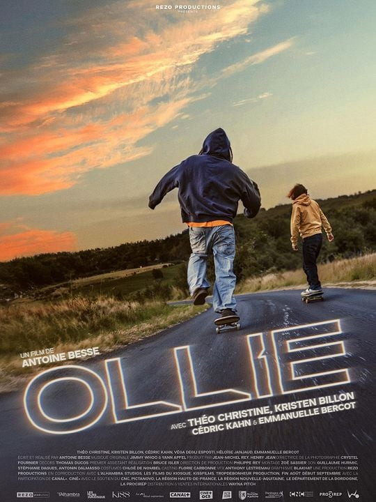 Affiche Ollie