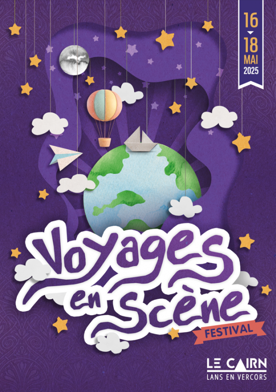 Festival Voyages en Scène - 1ère édition_Lans-en-Vercors