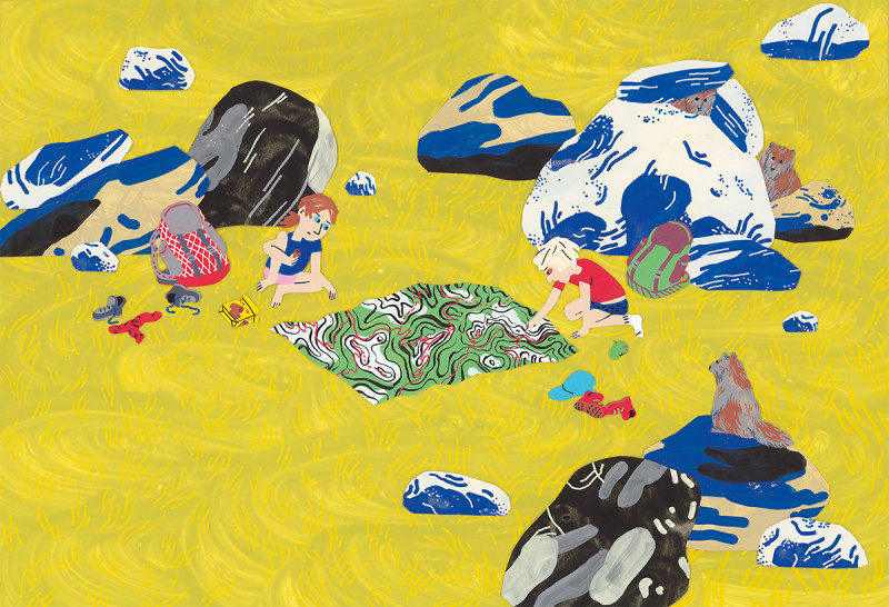 Visuel de l' Atelier_Lans-en-Vercors