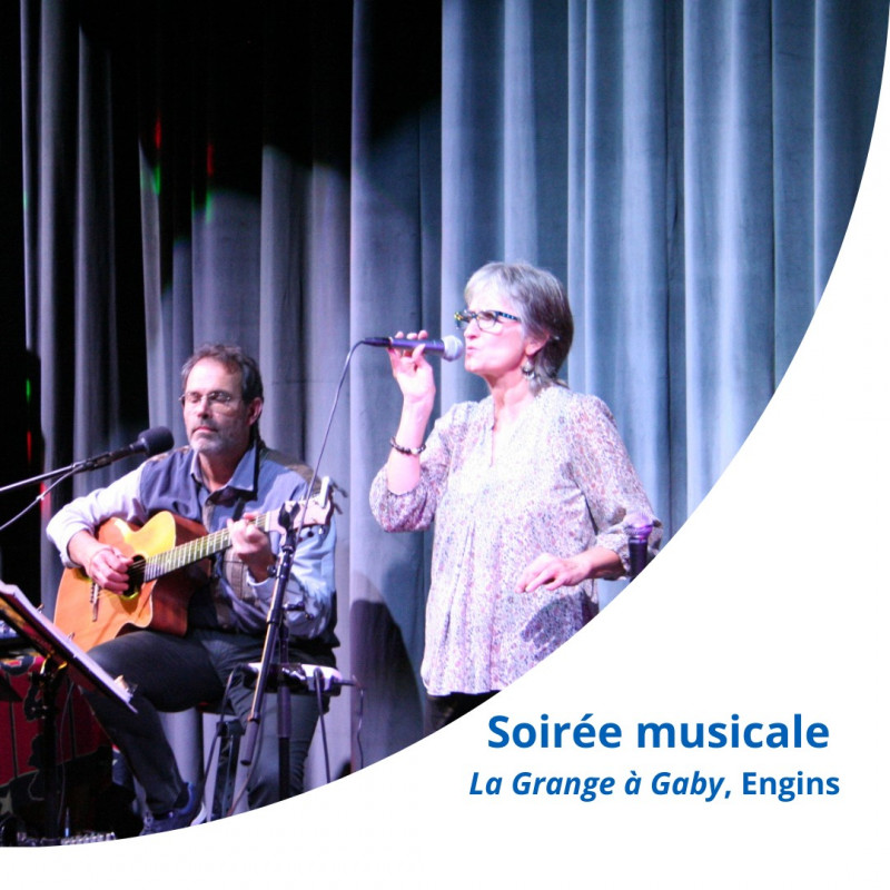 Visuel de la soirée musical du Challenge des Alpes_Lans-en-Vercors