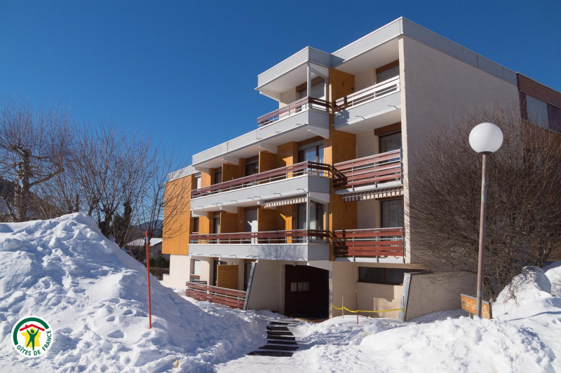 Les Marmottes en hiver