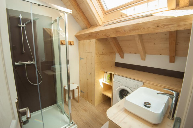 Salle d'eau