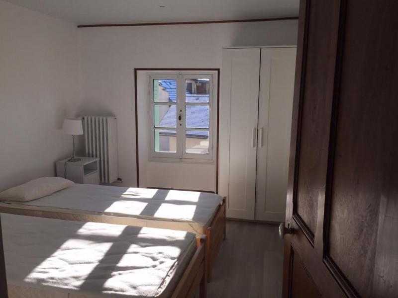chambre 2 lits