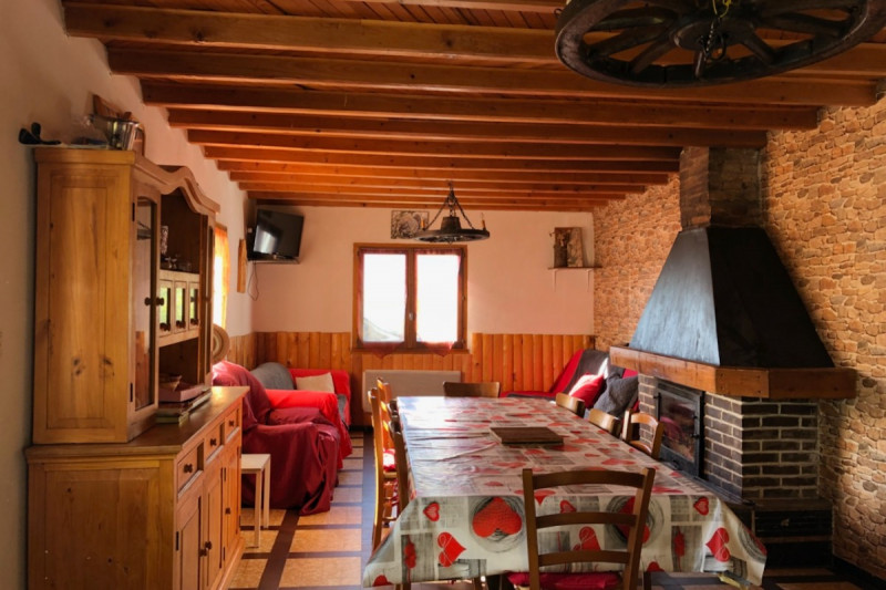 Salon, séjour, salle à manger