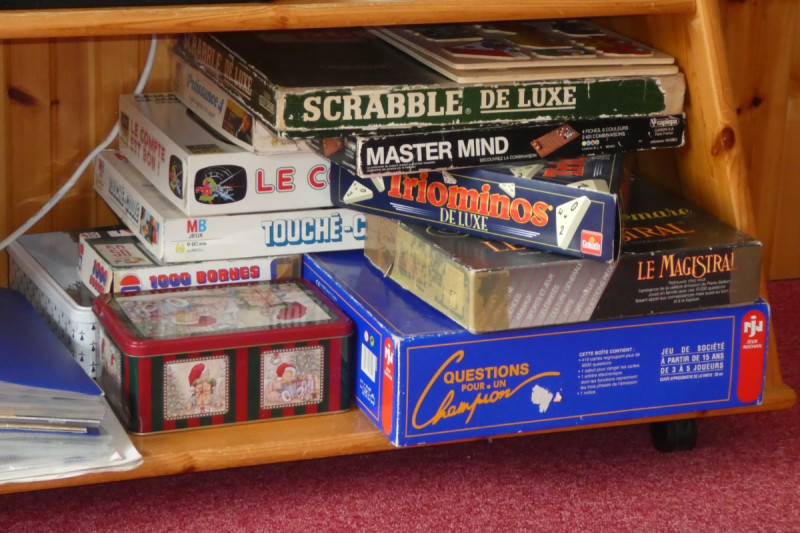 Jeux de société