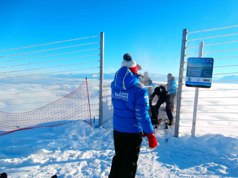 Ski Club Lans en Vercors