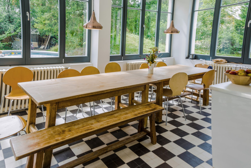 Salle à manger