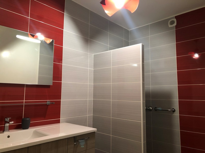 La salle de bain