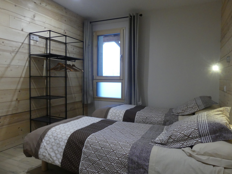 chambre 2 lits simples