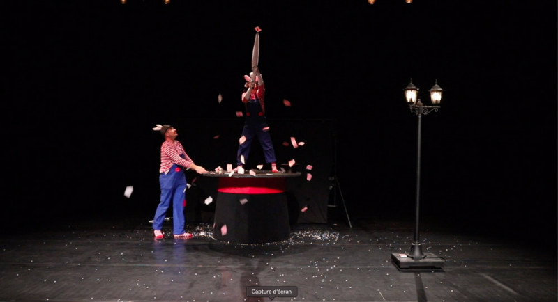 Spectacle famille 