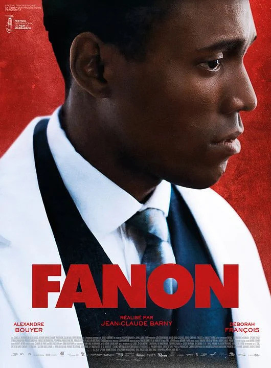 Affiche Fanon