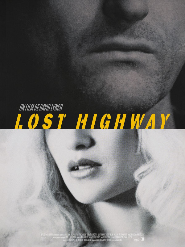 Affiche du film Lost Highway_Lans-en-Vercors
