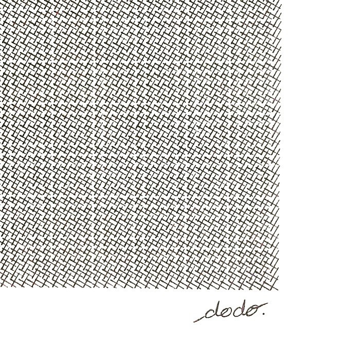 Exposition de Dorine Teiller - Le casier du typographe_Lans-en-Vercors