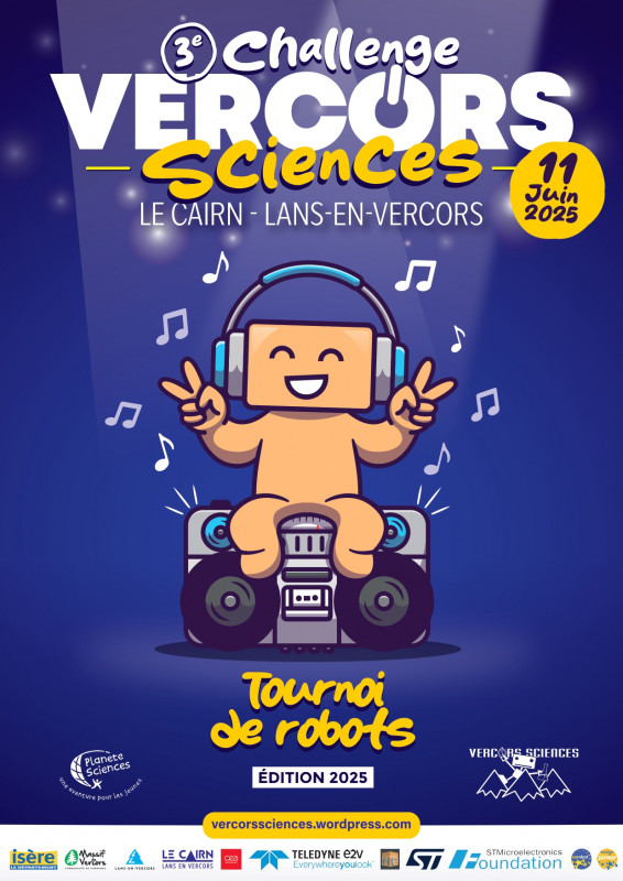 Challenge Vercors Sciences 2025_Lans-en-Vercors