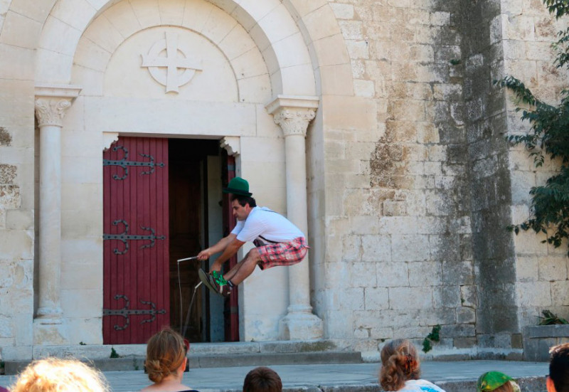 Apéro Show - Spectacle Fil à Mesure_Lans-en-Vercors