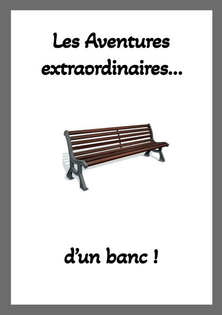 Théâtre - Les aventures extraordinaires d'un banc_Autrans-Méaudre en Vercors