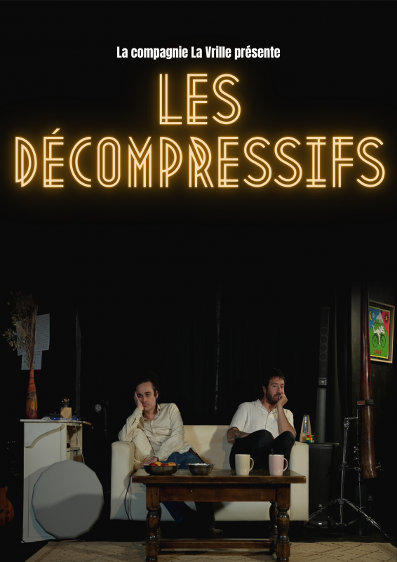 Affiche spectacle 