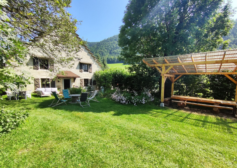 AU JARDIN DES CLEFS