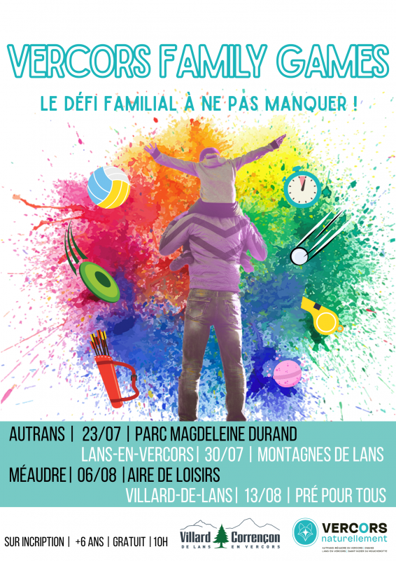Vercors Family Games_Lans-en-Vercors