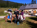 Balade à poney