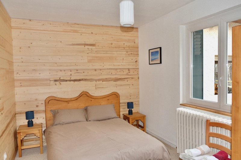 Chambre lit double 1