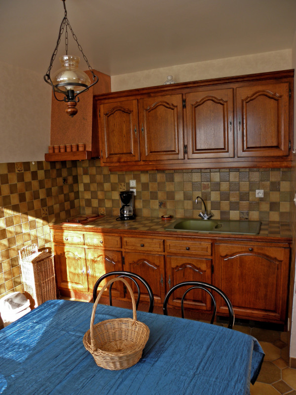 Location meublée studio Savasta