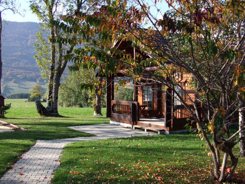 Chalet les Ramées