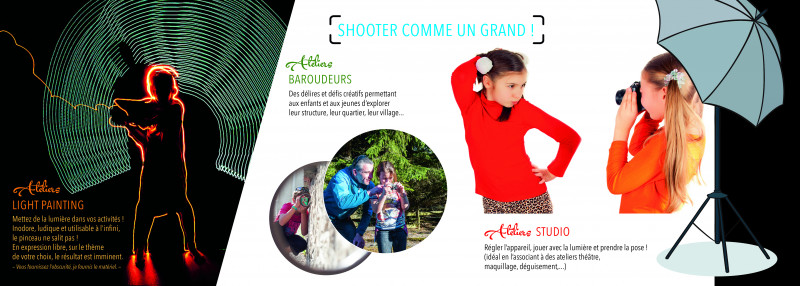 Shooter comme un grand - © VJ PHOTOGRAPHIES Shooter comme un grand