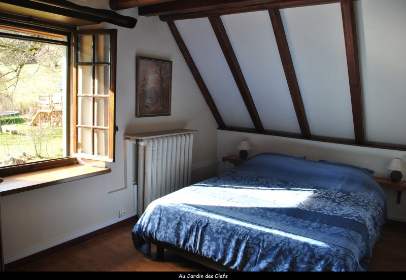 CHAMBRE 1er ETAGE 2 PERSONNES