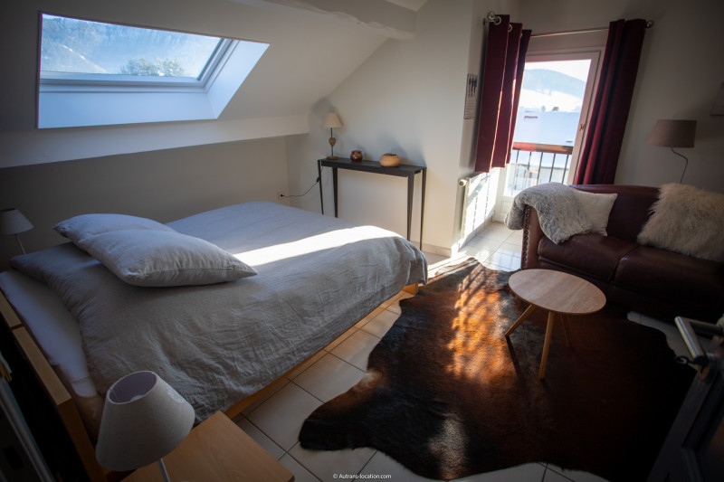 chambre 4 vue de jour