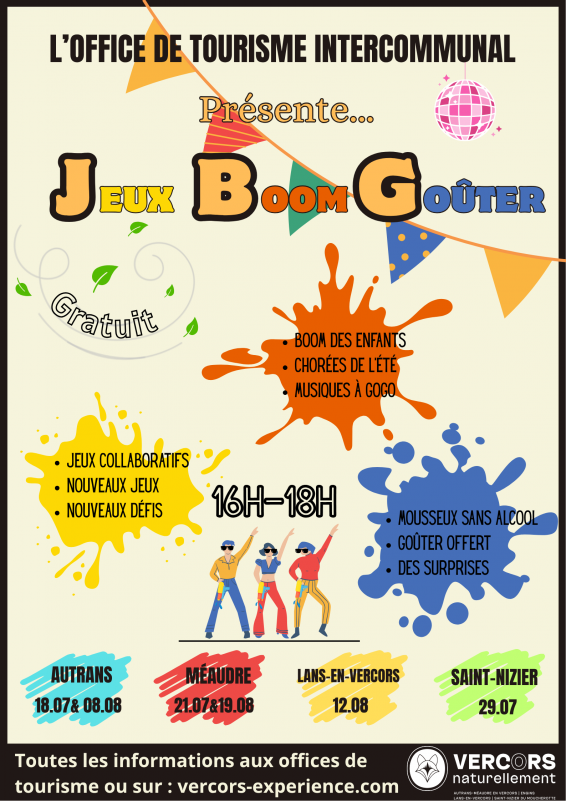 Affiche JBG