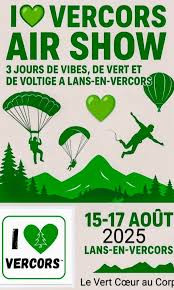 I love Vercors Air Show_Lans-en-Vercors