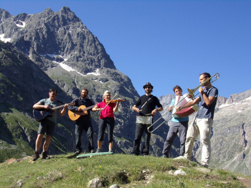 Concert_Autrans-Méaudre en Vercors