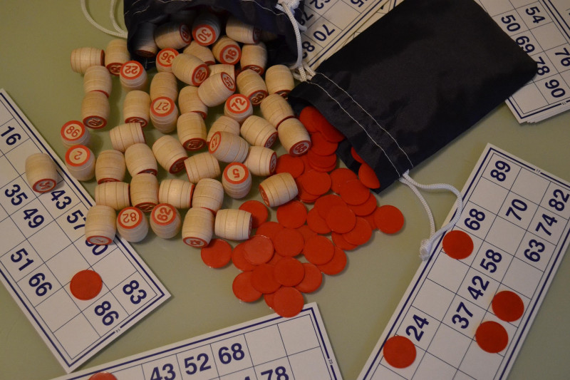 Image illustration loto