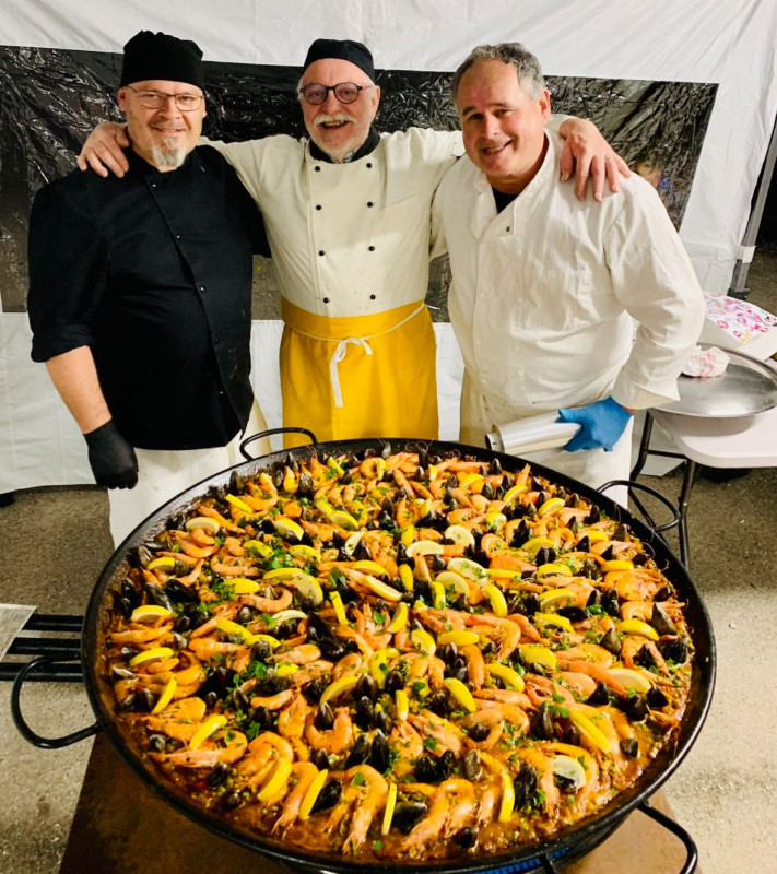 Soirée Olé ! Lancement de Saison d'Été_Autrans-Méaudre en Vercors