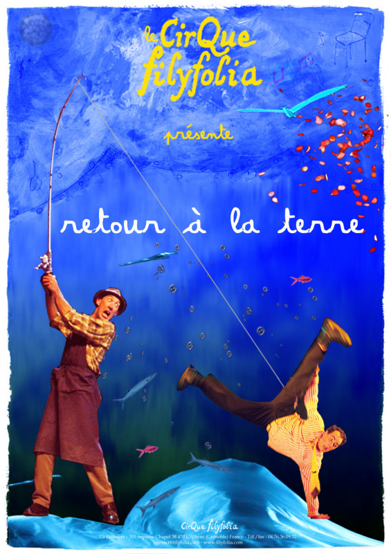 Spectacle Filyfloia_Autrans-Méaudre en Vercors