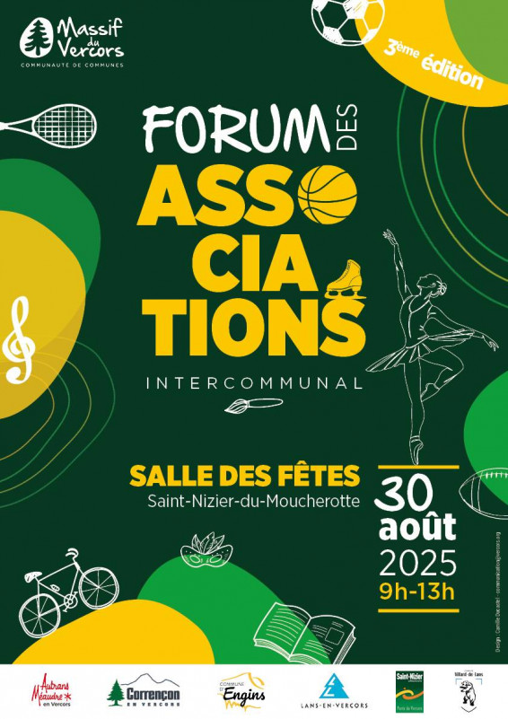 Forum intercommunal des associations