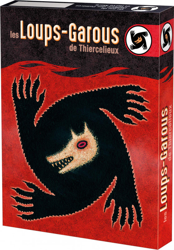 Jeu de société Loup garou