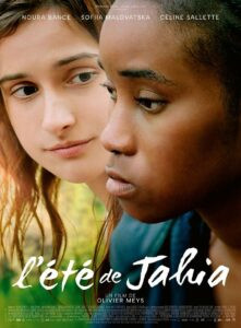 La rentrée du Clap avec la projection de L'été de Jahia !_Lans-en-Vercors
