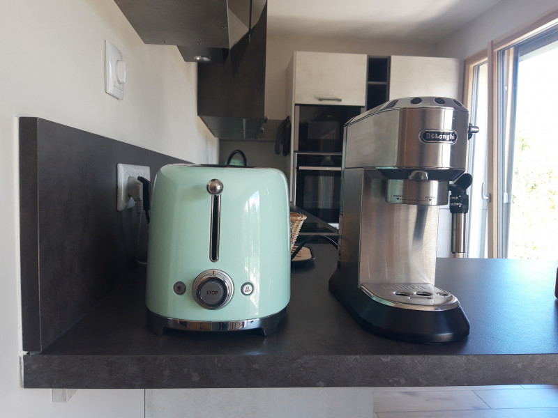 Cafetière expresso