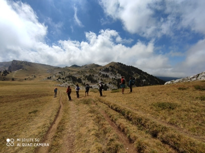 Marche nordique - © Les Nordic' Walkers Marche nordique